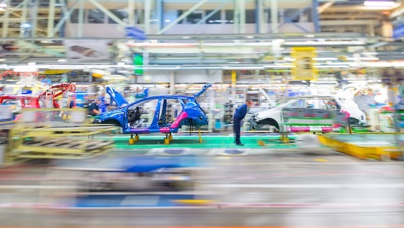 13 رکن سیستم تولید تویوتا