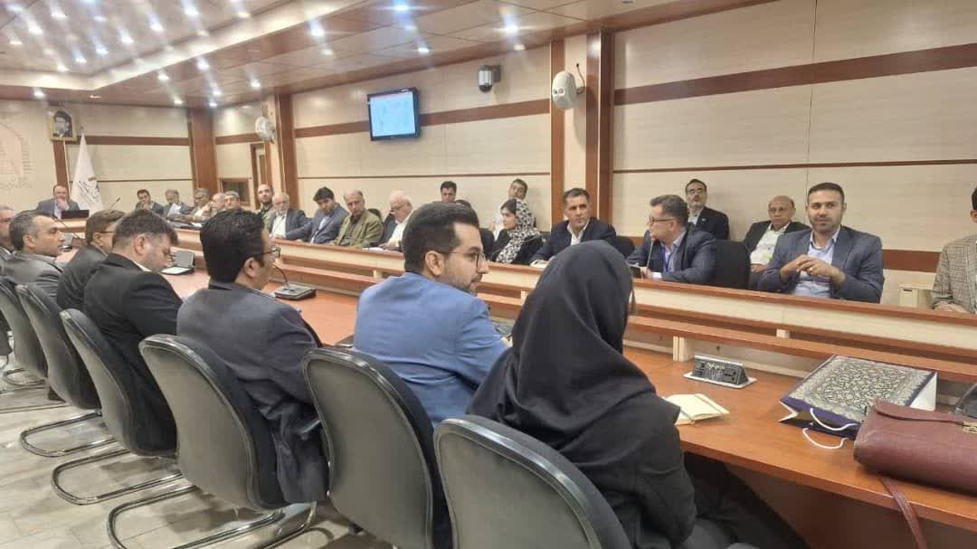 جلسه_مجمع_انجمن_لجستیک_ایران