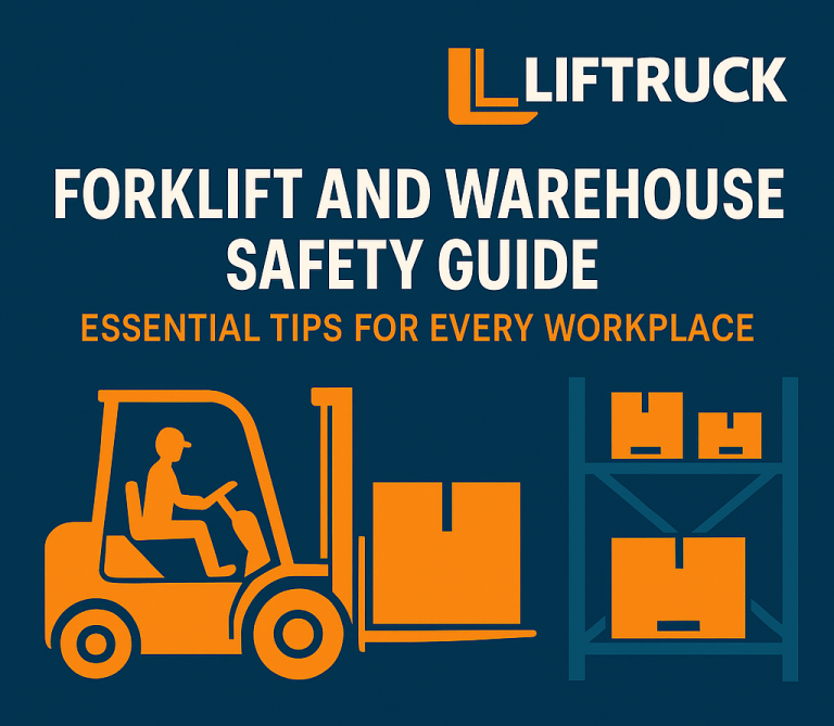 آيين نامه ايمني ماشين هاي ليفتراك